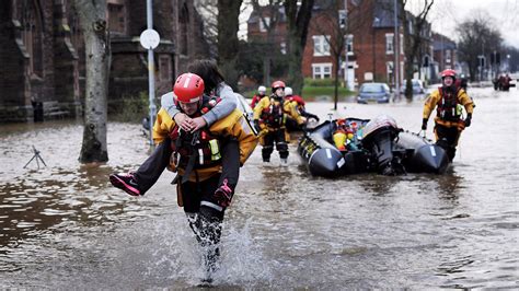 Storm Desmond Public Raises £260000 For Flood Victims Itv News