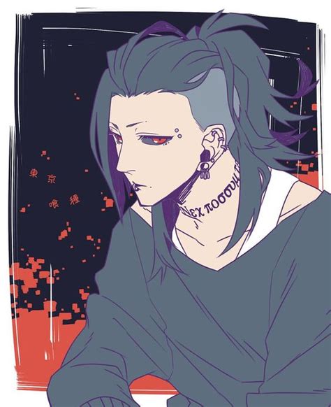 The citizens of this once great metropolis live in. Uta Tokyo Ghoul.. He looks so good like 100 good so ...