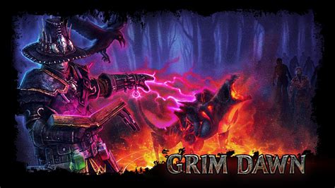 Grim Dawn Wallpapers - Wallpaper Cave