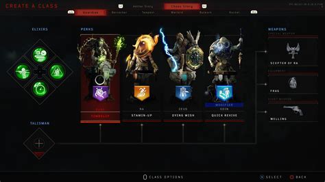 Call Of Duty Black Ops 4 Zombies Perks Complete Perks Guide Best