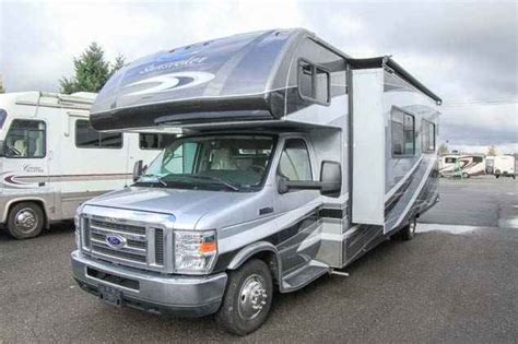 The sunseeker class c gas motorhome by forest river allows you to explore with more features in a better built rv for the value! 2016 New Forest River SUNSEEKER Class C in Washington WA