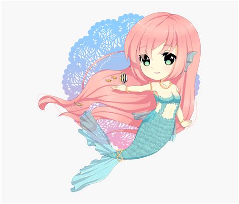 Mermaid Picsartlife Creative Colorpaintcute Kawaii Cute Kawaii