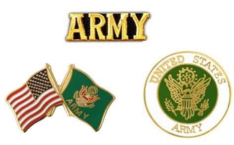 Us Army Hat Pins Military Hat And Lapel Pins Tagged Accessories