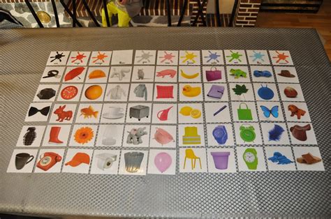 Ma Petite Fabrique Montessori Coffret Cartes Des Couleurs