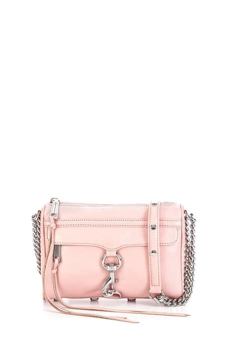 Designer Mini Crossbody Handbags Pink