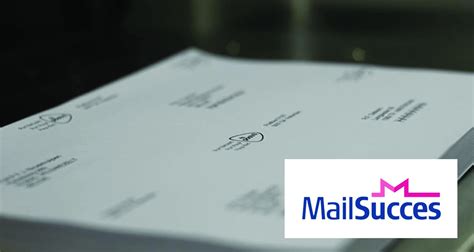 Mail Succes Dataline Solutions