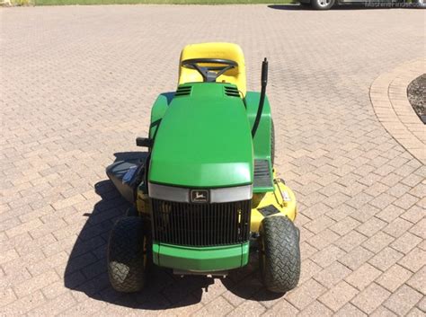 The john deere lx176 is a lawn tractor model from the lx100 series, manufactured from 1991 to 1998 by john deere in horicon, wisconsin, usa. 1992 John Deere LX176 - Lawn & Garden Tractors - John ...