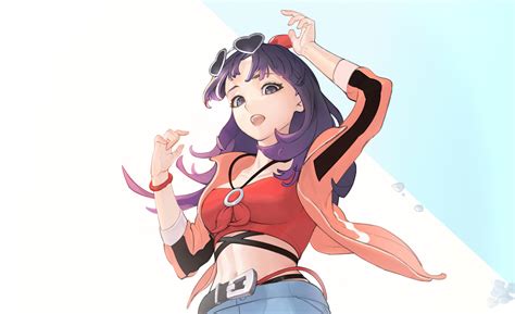 Anime Girl Hd Wallpaper