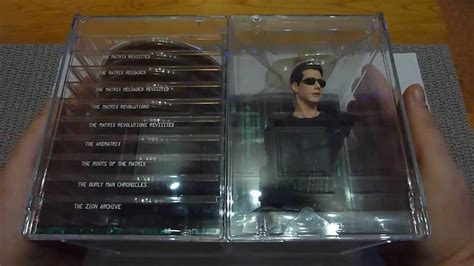 The Ultimate Matrix Collection Limited Edition Youtube
