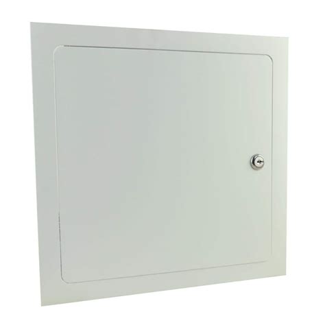 elmdor 14 in x 14 in metal wall and ceiling access panel dw14x14pc cl the home depot