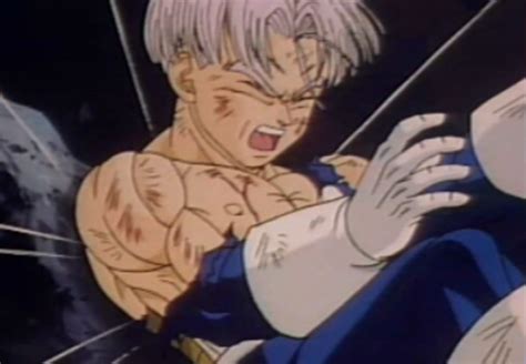 Image Trunks Feels To His Deathpng Dragon Ball Wiki Fandom