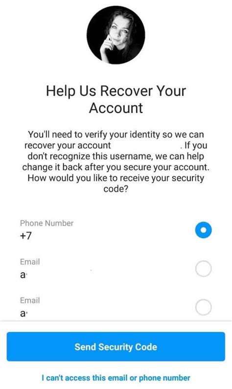 How To Recover A Hacked Instagram Account Online Tech Tips