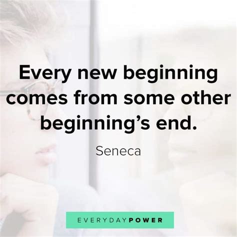 New Beginning Quotes About Starting Fresh Everyday Power