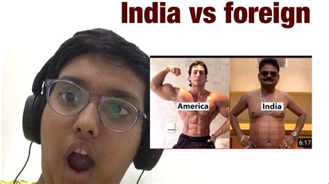 Independence Day Special Indian Vs Foreign Youtube