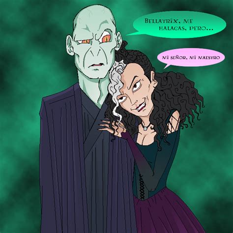 Bellatrix And Voldemort Fanfiction