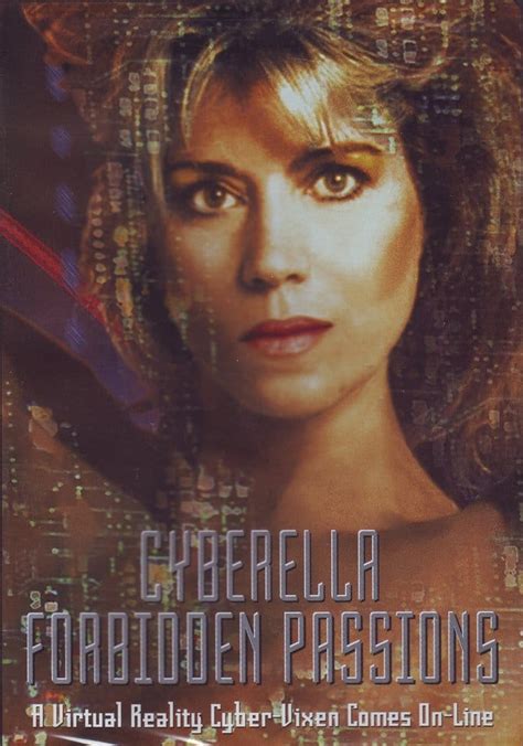 Cyberella Forbidden Passions Dvd 1996 Live Artisan