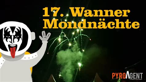 Rainer raffalski / funke foto services gmbh. Wanner Mondnächte 2019 - Freitag - YouTube