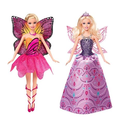 Barbie Mariposa Barbiepedia