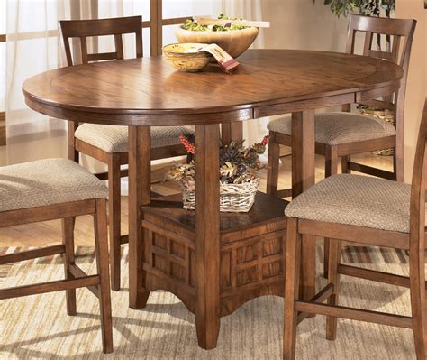 Room sets nesting table set russet brown finish by three posts gosport coffee table set of free returns coffee tables hold small accents and with quality you seeking special time come or holidays typing. Counter Height Dining Table, Dining Table Sets Ashley ...