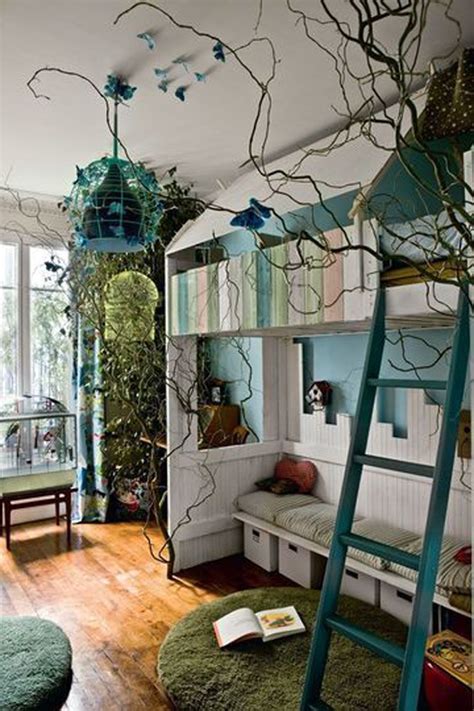 22 Imaginative Kids Jungle Room To Creative Explorer Home Design And Interior