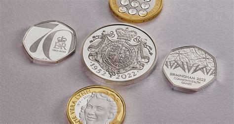 Royal Mint Details Its Commemorative Coin 2022 Program Plans