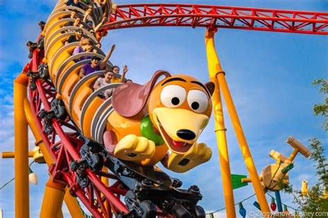 9 Best Disney World Roller Coasters Ranked Worst To First