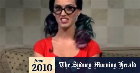 Off Her Chest Katy Perry Gets Revenge On Elmo