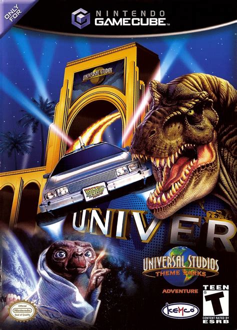 File:Universal Studios Theme Parks Adventure.jpg - Dolphin Emulator Wiki