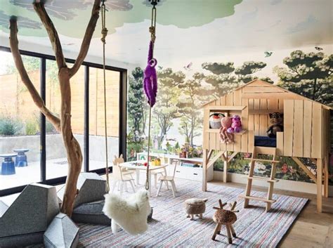 12 Brilliant Playrooms Designed To Keep Kids Busy All Day The Study