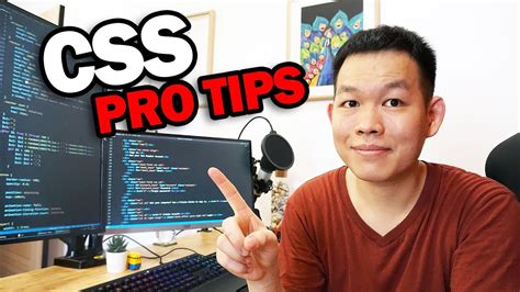 5 Css Tips To Improve Your Dev Skills Youtube