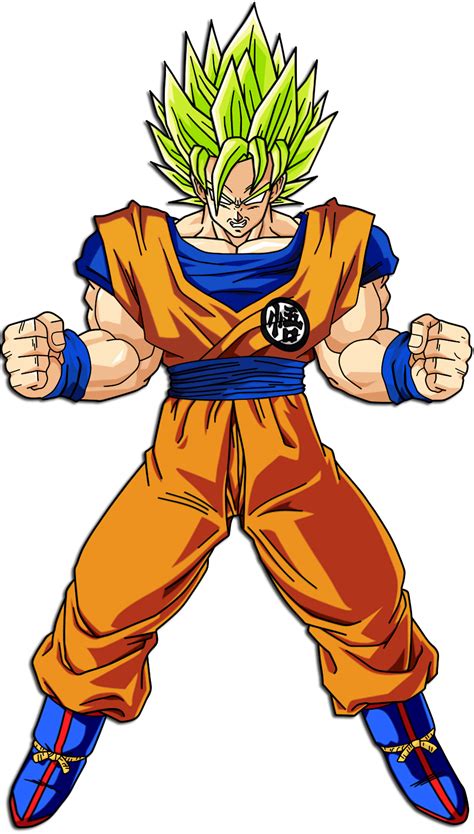 As these are his cheats in this world without them he will not be mc if everyone got them as it is nothing i dont want his family to be 3 eyes. Goku (Legendary Super Saiyan) by hirus4drawing on DeviantArt
