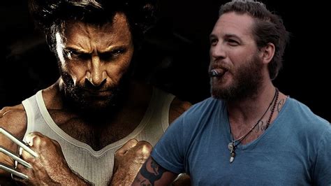James faulkner is an english actor. Hugh Jackman suggests Tom Hardy as next Wolverine ...