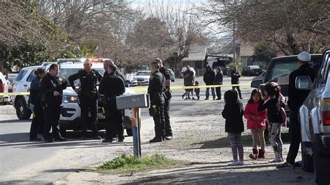 One Injured In Suspected Gang Related Shooting In South Modesto