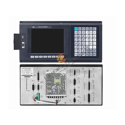 New SZGH CNC1000tdb 2 Axis Lathe And Turning USB CNC Controller Kit