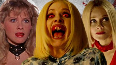 Insanely Awesome Barbara Crampton Movies The Most Beautiful Scream Queen YouTube