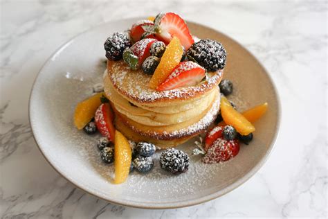 Pancakes For Brunch 🥞 In 2020 Foodie Brunch Recipes Food
