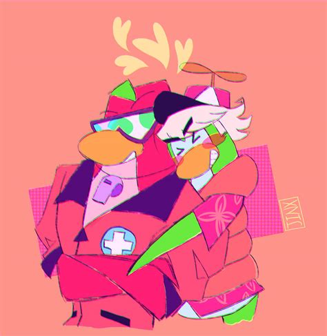 Gay Penguins By Thecommandocoffees On Deviantart