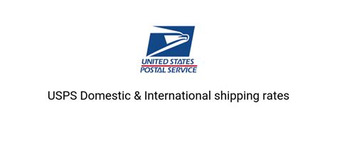 Ultimate Guide On Usps Domestic And Usps International Shipping Rates
