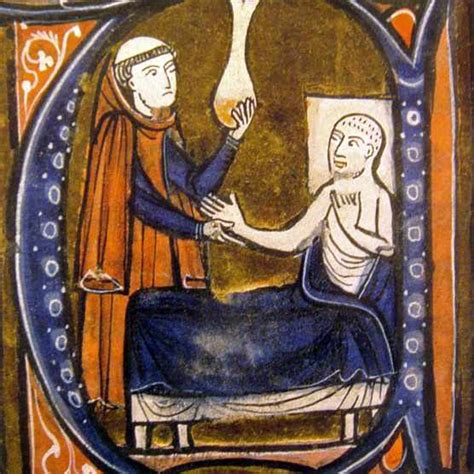 Medicine In The Medieval Times Medicinewalls