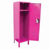 Specialty Lockers Images