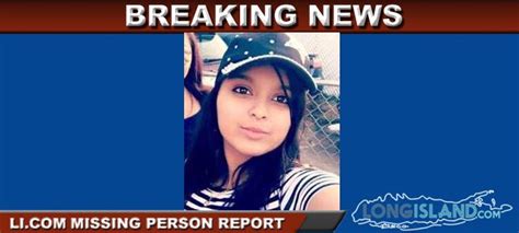 Nassau Police Issuse Alert For Missing Juvenile From Hempstead