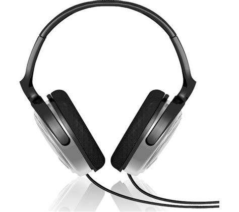 Buy Philips Shp250010 Headphones Black Free Delivery Currys