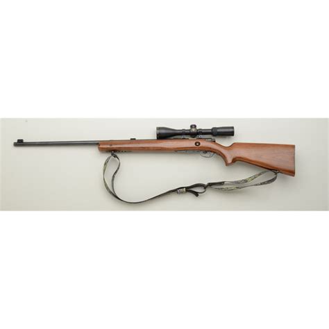 Winchester Model 75 Bolt Action Target Rifle 22lr Cal 28” Round