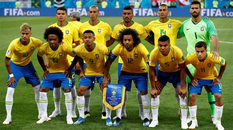 In Pics Fifa World Cup 2018 Brazil Vs Switzerland As It Happened