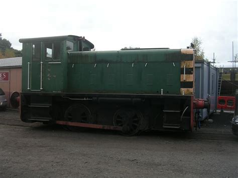 Dscn3698 Ruston And Hornsby Diesel Shunter D2957 Flickr