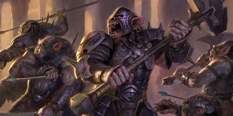 Dungeons And Dragons The Savage History Of The Orcs