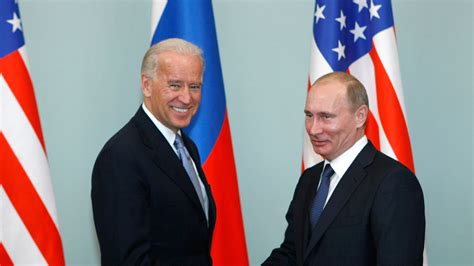 Russia's aggression toward Ukraine is a test of Biden's administration