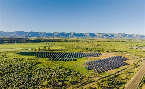 Greenbacker Acquires Three Solar Power Projects In Colorado