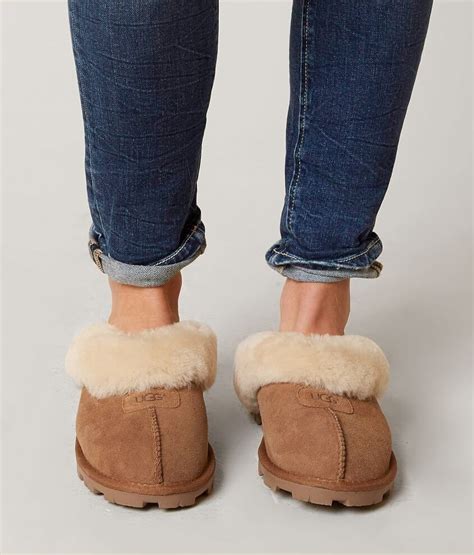Free shipping both ways on ugg, slippers, women from our vast selection of styles. UGG Coquette Leather Slipper - Women's | Ugg coquette, Ugg ...
