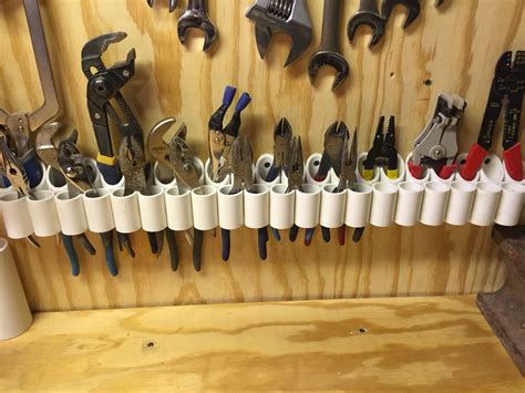 My Pliers Storage Garage Organization Garage Organization Diy